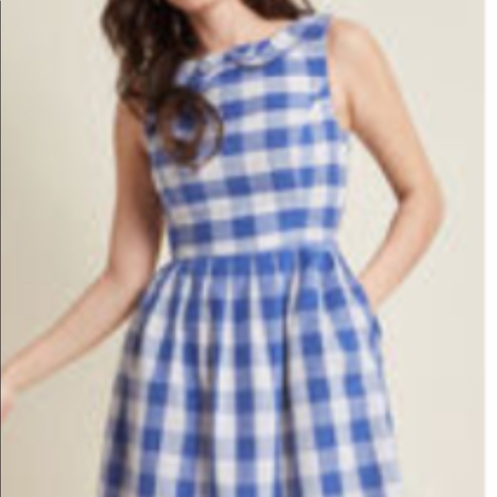 ModCloth Kindley Invited A-Line Dress. 2X